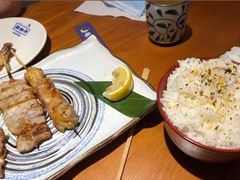 -有喜屋·烧鸟·居酒屋(周浦万达店)