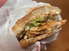 -麦当劳(太平国际机场店)