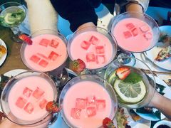 -都会尚膳·海鲜自助餐厅(重庆万豪酒店)