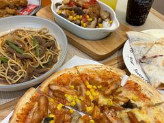 -卢家妈妈·西餐厨房(卜蜂中心店)
