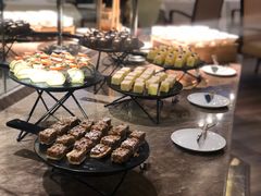 甜点台-红林大酒店RFcafe自助餐厅