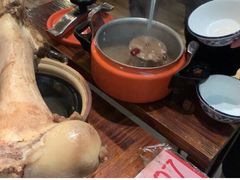 百岁牛骨头汤-龚印记牛骨牛杂屋·四代传承(珠影星光城店)