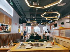 大堂-渝味晓宇·重庆火锅(龙岗龙城万科里店)