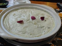 -鸿馥养生豆浆鸡火锅(弥勒店)
