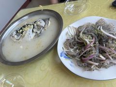 -雪湖煜辰鱼头老店(雪野湖店)