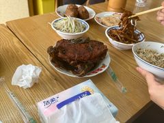 -谈灵农家柴爿菜饭
