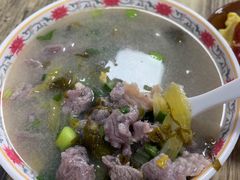 牛肉辣汤饭-陈记汤饭(水巷口店)