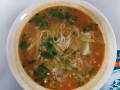 -中央民族大学-食堂