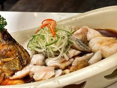 油淋鲈鱼-鹿港小镇(金虹桥国际中心店)