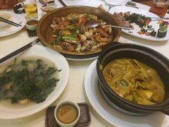 -龙悦湾酒家·八阵鱼生·渔人码头店
