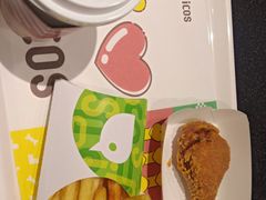 -德克士(城南店)