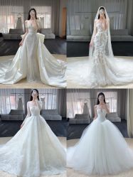 点击看大图 -Chic Bridal 熙可婚纱