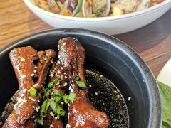 吮指凤爪-大牌大·传统杭帮菜(湖滨店)