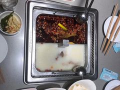 -海底捞火锅(翔龙天地广场店)