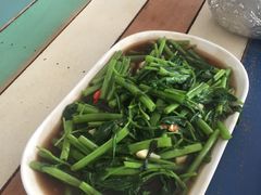 炒空心菜-Doo Dee Thai Food(Issan/Isaan/Esan)