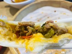 小炒黄牛肉包-堂上堂(益民街店)