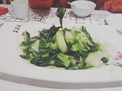 清炒时蔬-丹江口渔村·湘味厨房(桃园店)