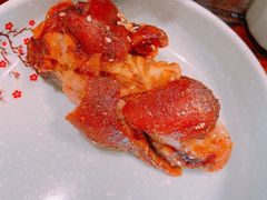 -韩香阁烤肉·烤活鳗(宽厚里店)