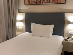 -汉庭优佳(上海恒隆广场南京西路地铁站店)