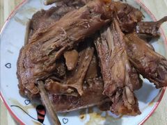 卤鹅翅-天天平价生鲜超市(庙山社区西)