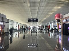 -青岛胶东国际机场