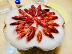 冰镇原味龙虾-虾满堂(瑞虹店)