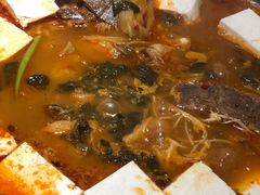 -韩香福脊骨汤锅(上杭路店)