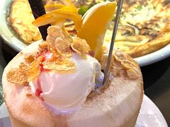 椰青雪糕-大头虾越式风味餐厅(光明广场店)