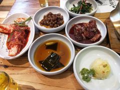 小菜-壹兆炭火烤肉·烤鳗鱼(全运路店)