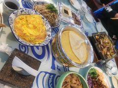 嫩炒柴鸡蛋-京氣春饼(机场店)