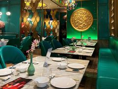 大堂-雀蓝川菜(星悦汇店)