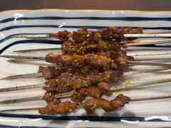 -许哥东北烧烤·铁丳烤串·宫后夹肉(繁花中心店)