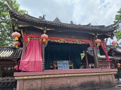 -崇州市街子古镇