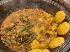 -田家大院东北农家菜铁锅炖(西安总店)