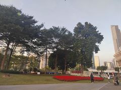 -海心沙亚运公园