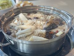 乌鸡锅底-太婆天府山珍酒楼(亚运村店)