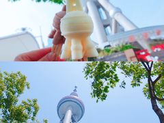 -东方明珠广播电视塔