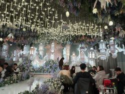 -花嫁丽舍婚礼殿堂(世博江景店)