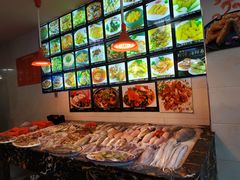 -友强·23年特色海鲜大排档(厦门店)