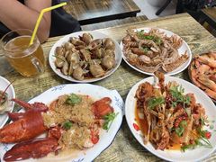 -人和啤酒屋海鲜大排档(营口路店)