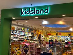 -Kidsland(望京凯德MALL店)