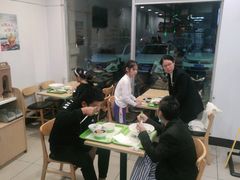 大堂-老乡鸡(滨湖假日店)