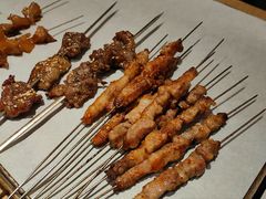 -街角等你.大连海鲜烧烤.经典铁板海鲜串(西安路店)