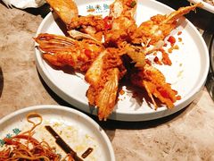 椒盐鱼翅-淘米捞·米汤脆鲩鱼火锅(福田皇岗店)