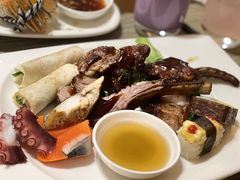 -杭州国际会议中心洲际酒店-原素全日餐厅(解放东路店)