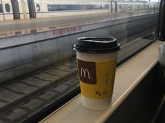 -麦当劳(宁波火车高铁站店)