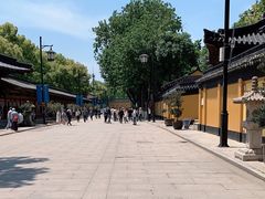 -寒山寺