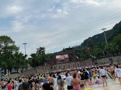 -重庆海昌加勒比海水世界