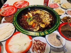 -有拈头成都市井火锅(南山总店)
