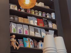 -black rainbow coffee